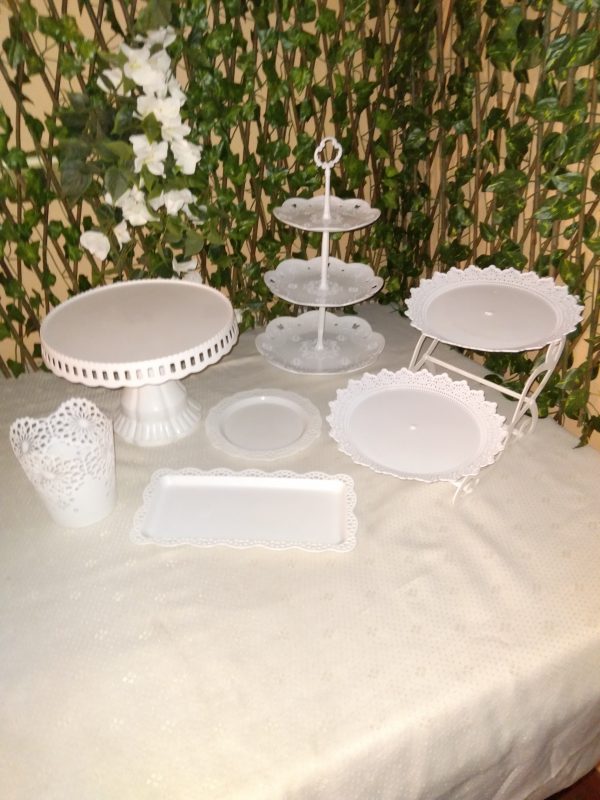 SET 6 PIEZAS CANDY BAR #1