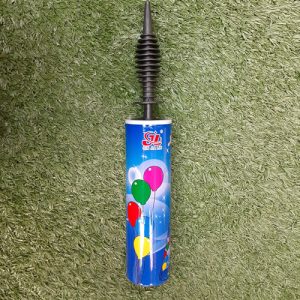 INFLADOR DE GLOBOS MANUAL