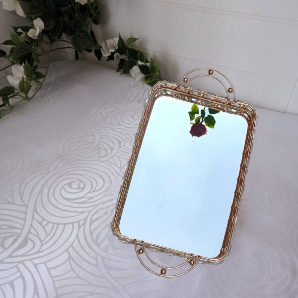 PACK 2 BANDEJAS RECTANGULAR DECO CANDY BAR - Imagen 2