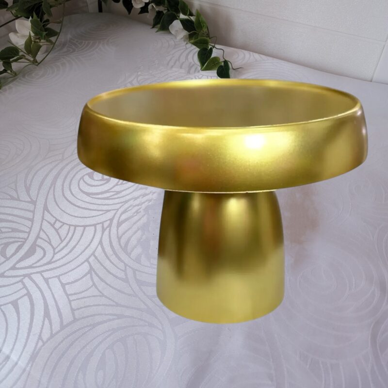 SET 4 PIEZAS CANDY BAR #1 DORADO - Imagen 2