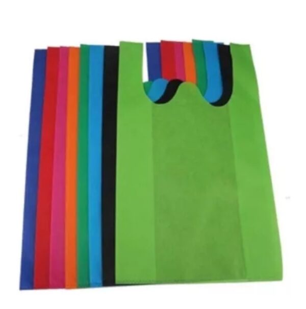 Pack 50 Bolsas TNT Ecologías Grande 74x44cm