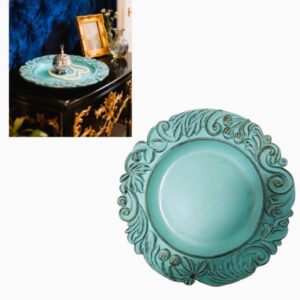 BANDEJA & PLATO BASE REDONDO 35CM