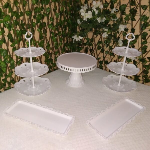 SET 5 PIEZAS CANDY BAR #1