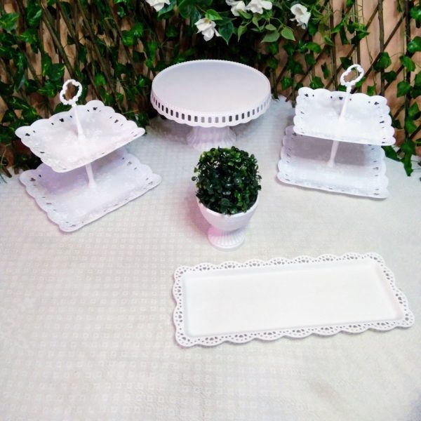 SET 6 PIEZAS CANDY BAR #2